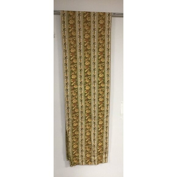 Vintage Mid Century Flower Material Lot - Picture 2 of 6